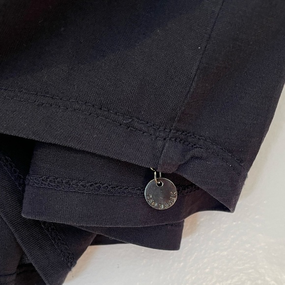 Ted Baker Blouse with Tux. Pleated yoke, with lace detailing - Picture 4 of 6